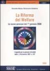 La riforma del welfare. Le nuove pensioni dal 1� gennaio 2008. eBook