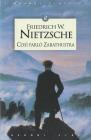 Cos� parl� Zarathustra