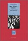 Film, sapere, societ�. Per un'analisi sociosemiotica del testo cinematografico