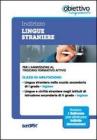 4 TFA. Indirizzo lingua straniera inglese. Per l'ammissione al tirocinio formativo attivo. Con software di simulazione