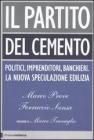 Il partito del cemento. eBook