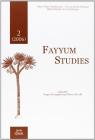 Fayyum studies (2006) vol.2
