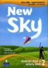 New sky. Student's book-Activity book-Sky reader. Con espansione online. Con CD Audio. Per la Scuola media vol.2