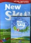 New sky. Student's book-Activity book-Sky reader-Livebook. Per la Scuola media. Con CD Audio e CD-ROM vol.3
