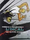 La quinta essenza (1). L'Incal vol.5
