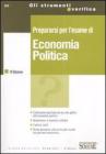 Prepararsi per lesame di economia politica. eBook