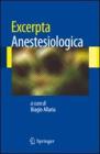 Excerpta Anestesiologica. eBook