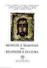 Montini e Maritain. Tra religione e cultura