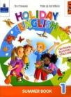 Holiday English. Summer Book. Con CD Audio. Per la 1� classe elementare