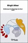 Einf�hrung in die phonologie des Deutschen