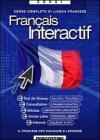 Fran�ais interactif. CD-ROM