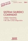 Sistemi giuridici comparati. eBook