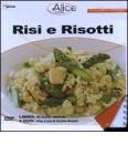 Risi e risotti. Con 2 DVD