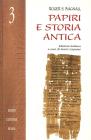 Papiri e storia antica