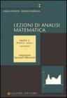 Lezioni di Analisi matematica. eBook