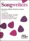 Songwriters. Interviste sull'arte di scrivere canzoni vol.1