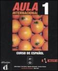 Aula internacional. Curso de Espa�ol. Con DVD vol.1