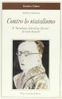 Contro lo statalismo. Il socialismo federalista liberale di Carlo Rosselli