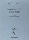 Passeggiate e ricordi. Testo francese a fronte