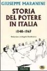 Storia del potere in Italia (1848-1967)