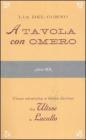 A tavola con Omero