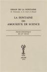 La Fontaine des amoureux de science
