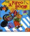 Al parco giochi. Piccole pesti. Libro puzzle