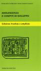 Adolescenza e compiti di sviluppo