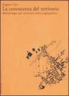 La conoscenza del territorio. eBook