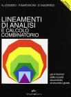 Lineamenti di analisi e calcolo combinatorio. Per le Scuole superiori