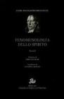Fenomenologia dello spirito vol.2