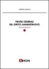 Profili generali del diritto amministrativo vol.2