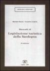 Manuale di legislazione turistica della Sardegna