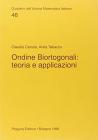 Ondine biortogonali: teoria e applicazioni