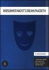 Midsummer nights dream Macbeth. eBook