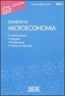 Elementi di microeconomia. eBook