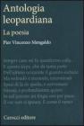 Antologia leopardiana. La poesia
