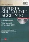 Imposta sul valore aggiunto 2012. eBook