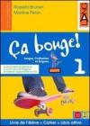 Ca bouge! Con espansione online. Per la Scuola media. Con DVD vol.1