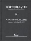 Diritto del lavoro vol.7