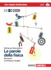 Le parole della fisica. Con Physics in english. Con interactive e-book. Con espansione online. Per le Scuole superiori vol.1