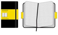 Moleskine large. Taccuino a quadretti