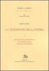 La tradizione della patria vol.1