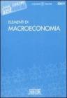 Elementi di macroeconomia. eBook