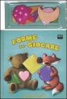 Forme per giocare. Con magneti