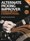 The alternate picking improver. Con CD Audio