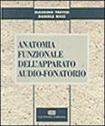 Anatomia funzionale dell'apparato audio-fonatorio