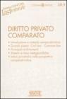Diritto privato comparato. eBook