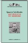 Archeologia del moderno. Da Durand a Le Corbusier