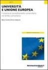 Universit� e Unione Europea. eBook
